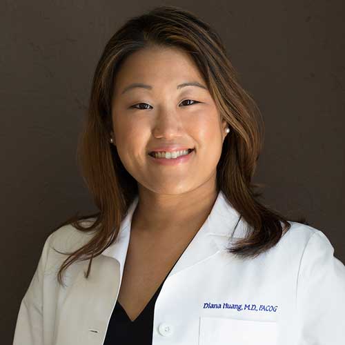Diana Huang MD, FACOG